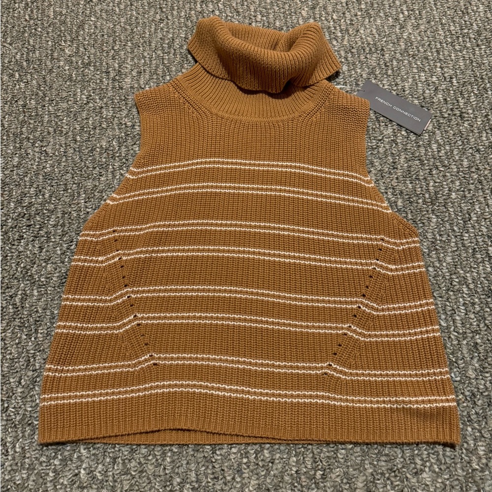 BRAND NEW French Connection Sweater top